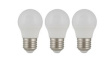 8714681446164 [3 шт] LED Bulb 3W 230V 2700K 250lm E27 80mm, Pack of 3 pieces