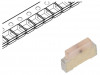 CL-482S-TR2-CD LED; SMD; 0704; красный; 23?80мкд; 1,8x1,1x0,3мм; 2,1?2,68В; 5мА
