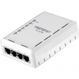 TPL-405E Адаптер для LAN-сети Powerline 4x 10/100/1000 500 Mbps