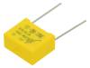 JFZ-220N/310-P15, Конденсатор: полипропиленовый; Х2; 220нФ; 15мм; ±10%; Монтаж: THT, JB Capacitors