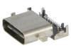 217C-AA01, Гнездо; USB C; SMT; угловой; V: USB 3.1, ATTEND