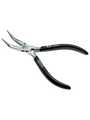T3769, Pliers, Needle Nose Plier, Bent/Serrated, 145mm, C.K Tools (Carl Kammerling brand)