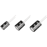 EEUED2G470, Конденсатор: электролитический; THT; 47мкФ; 400ВDC; O16x25мм; ±20%, Panasonic