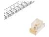 KP-1608LCGCK LED; SMD; 0603; зеленый; 1,2?3мкд; 1,6x0,8x1,1мм; 120°; 1,9?2,3В