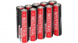 ALKALINE INDUSTRIAL 10AAA BOX [10 шт] Primary battery 1.5 V, LR03
