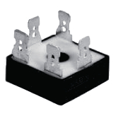 SKB25/06, Bridge rectifier 600 V 17 A G 10b, SEMIKRON