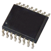 TC4469COE, Driver IC, SOIC-16, 1.2 A, Inverting / Non Inverting, Microchip