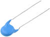 DE2E3KY222MN2AM01F, Конденсатор: керамический; Х1,Y2; 2,2нФ; ±20%; THT; 5мм; O:8мм, Murata