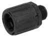 55506325, Концевой разъем прямой; Диам.рукава:16мм; Мат-л: полиамид; IP66, LAPP