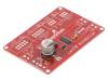 BOB-13752, Контроллер шаговых двигателей; IC: L6470; 3А; 8?45В; Набор: модуль, SparkFun Electronics