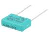 PHE850EB5100MB04R17, Конденсатор: полипропиленовый; Y2; 10нФ; 15мм; ±20%; 5,5x10,5x18мм, Kemet