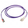 SCSTOM3DPU5 LWL-кабель OM3SC/ST 5 m фиолетовый