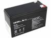 ACCU-HP7-12 Аккумулятор: свиноцово-кислотный; 12В; 7Ач; Ресурс:5 лет