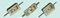 2047713.16, NH gG AC 690 V LV-Fuse-Link with Knife contacts 16A, Siba