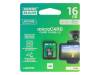 M3AA-0160R11-DD, Карта памяти; SD HC Micro; 16ГБ; Считывание:90МБ/с, GOODRAM