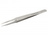 TL SM 109-SA, Пинцет; 120мм; Лезвия: прямые; SMD, Lindstrom