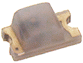 HSMY-C190, LED; SMD; 0603; желтый; 2,8-8мкд; 1,6x0,8x0,8мм; 170°; 2,1?2,6В, Broadcom (Avago)