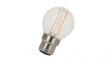 145333 LED Bulb 2W, 24V, 2700K, 200lm, B22d, 73mm