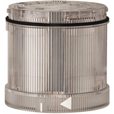 644 480 55, LED continuous light ultrabright KombiSIGN 71, clear, WERMA Signaltechnik