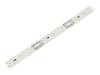 OPBWW3014-06012WO, LED линейка; 12В; белый теплый; LED/м:60; LED OSRAM; 480мм; 120°, OPTOFLASH