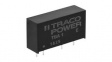 TBA 1-0519E DC/DC Converter 4.5 ... 5.5VDC 9V 1W SIP