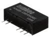 AM2D-1207DH30Z, Преобразователь: DC/DC; 2Вт; Uвх:10,8?13,2В; Uвых:7,2ВDC; SIP7, AIMTEC
