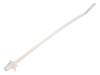 WIT-50RA-01, Кабельная стяжка; с креплениями; L:198мм; W:4,8мм; полиамид, Essentra (former Richco)