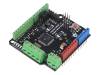 DRI0035, Контроллер шаговых двигателей; TMC260; PWM, аналоговый; Каналы:2, DFRobot