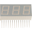 ELT-541SYGWA/S530-E2/R 7-segment LED-display Yellow / Green 14.22 mm THT