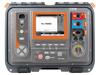 WMGBMIC10K1 Измеритель: сопротивление изоляции; LCD 5,6",с подсветкой; IP67