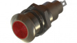 531-501-75 LED Indicator, red, 110 VAC