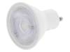 8727900964516, Лампочка LED; теплый белый; GU10; 230ВAC; 380лм; 4,7Вт; 36°, PILA
