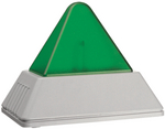 PD2100-LED 24V AC/DC GR, LED continuous lamp, green, Pfannenberg