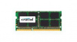 CT4G3S1339MCEU Memory DDR3 SDRAM SO-DIMM 204pin 4 GB
