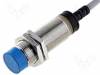 LR18AN08FLCN, Датчик: индуктивный; 0?8мм; М18; IP67; -25?70°C, LANBAO