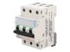 S 303 B32 TX Выключатель максимального тока; 400ВAC; Iном:32А; Монтаж: DIN