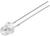 OSR5RUEDD1A, LED; 4,85мм; красный; 750-1120мкд; 1,8?2,6В; 20мА; Серия: Diamond, OPTOSUPPLY