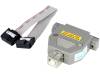 AVR-JTAG-USB-A, Программатор: микроконтроллеры; AVR; USB; JTAG, USB B; 50x40мм, OLIMEX