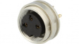 KGV 30 Appliance socket KGV 3-pin, 3 Poles