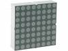 TA15-11SRWA, Дисплей: LED; матрица; 8x8; красный; 12-26мкд; анод; 38x38мм, Kingbright