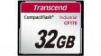TS32GCF170 Memory Card, CompactFlash, 32GB, 87MB/s, 68MB/s
