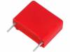 MKY22W11003D00KSSD, Конденсатор: полипропиленовый; Y2; 1нФ; 10мм; ±10%; 4x9,5x13мм, Wima