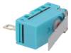 ABJ141261, Микропереключатель SNAP ACTION; с рычагом; SPDT; 1A/125ВAC; IP67, Panasonic