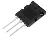 APT24M120L Транзистор: N-MOSFET; полевой; 1,2кВ; 15А; Idm: 90А; 1,04кВт; TO264