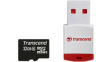 TS32GUSDHC10-P3 MicroSD Card 32 GB, 20 MB/s, 20 MB/s