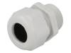 1.209.3400.70 Кабельный ввод; NPT3/4"; IP68; Мат-л: полиамид; светло-серый