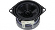 FRS 5 XWP - 8 Ohm Full Range Speaker 8Ohm 8W 86dB Black