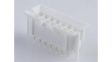 15-24-6142 Mini-Fit BMI Header 4.20mm Dual Row Vertical with Snap-in Plastic Peg PCB Lock 1