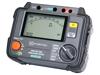 KEW3025A Измеритель: сопротивление изоляции; LCD; ВAC: 30?600В