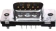 2-5748003-0 D-Sub plug 9 Male Solder PCB THT/Straight